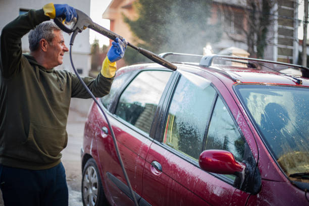 Professional Pressure Washing in St Leon, IN